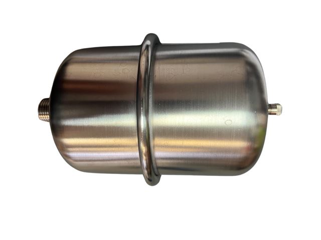 Expansion vessel 1 ltr.